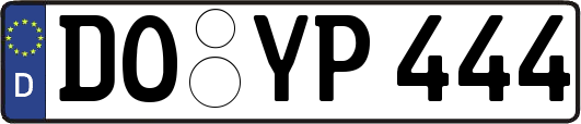 DO-YP444