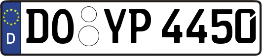 DO-YP4450