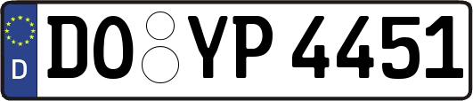 DO-YP4451