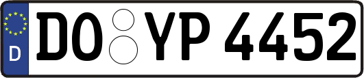 DO-YP4452