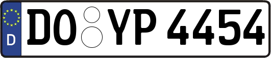 DO-YP4454