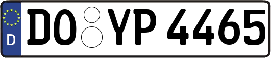 DO-YP4465