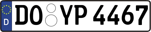 DO-YP4467