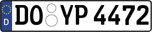 DO-YP4472