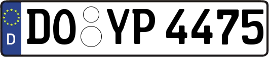 DO-YP4475