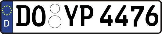 DO-YP4476