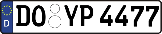 DO-YP4477