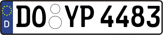 DO-YP4483