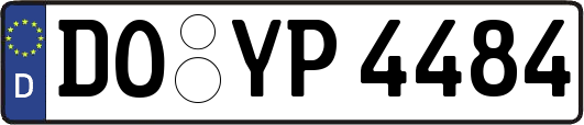 DO-YP4484