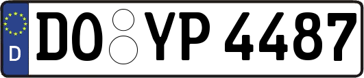 DO-YP4487