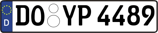 DO-YP4489