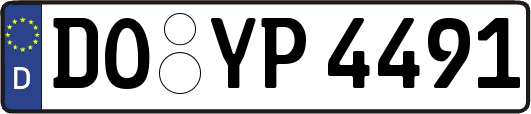DO-YP4491