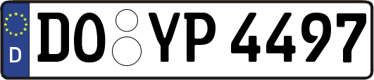 DO-YP4497