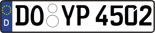 DO-YP4502