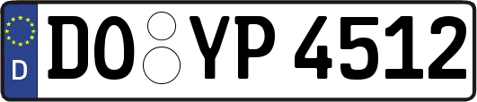 DO-YP4512
