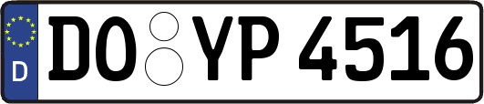 DO-YP4516