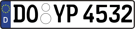 DO-YP4532