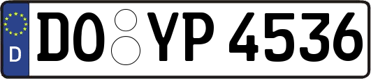 DO-YP4536