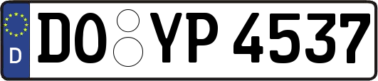 DO-YP4537
