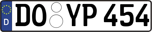 DO-YP454