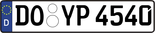 DO-YP4540