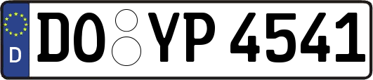 DO-YP4541