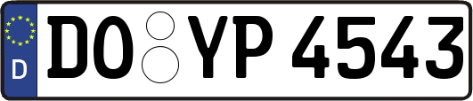 DO-YP4543
