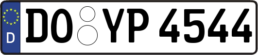 DO-YP4544
