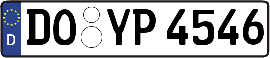 DO-YP4546