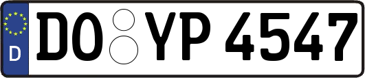 DO-YP4547