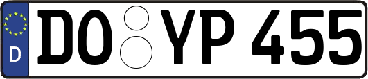 DO-YP455