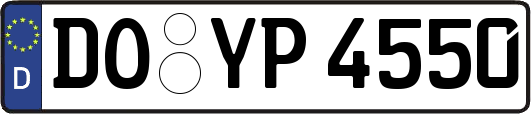 DO-YP4550