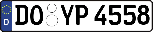 DO-YP4558