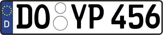 DO-YP456