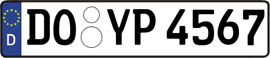 DO-YP4567