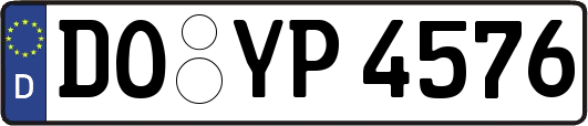 DO-YP4576