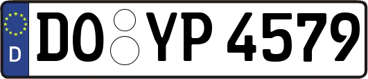 DO-YP4579