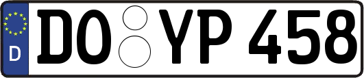 DO-YP458