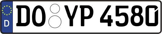 DO-YP4580