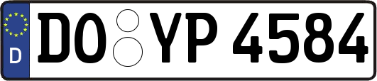 DO-YP4584