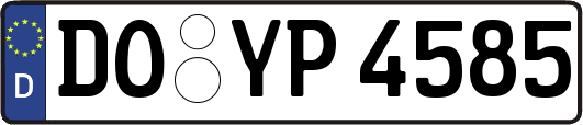 DO-YP4585