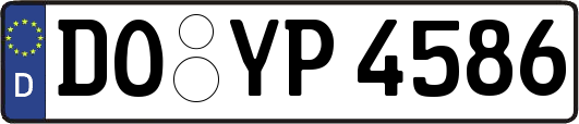 DO-YP4586