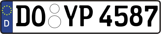 DO-YP4587