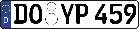 DO-YP459