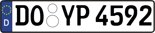 DO-YP4592