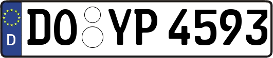 DO-YP4593