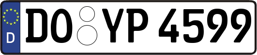 DO-YP4599