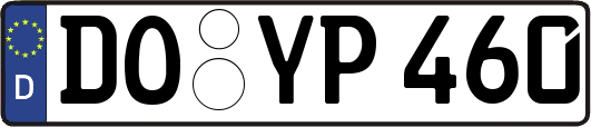 DO-YP460