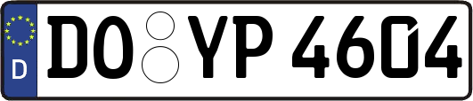 DO-YP4604
