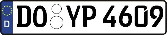 DO-YP4609